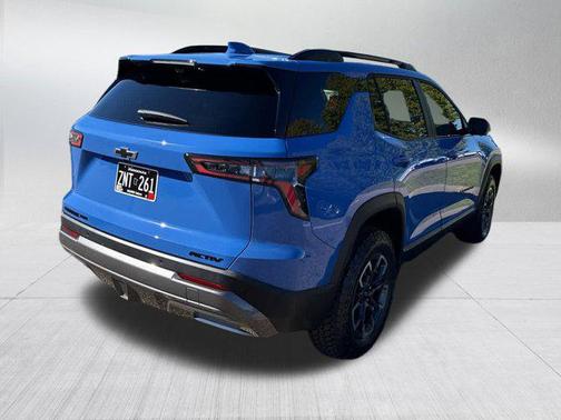 2026 Chevrolet Equinox AWD ACTIV