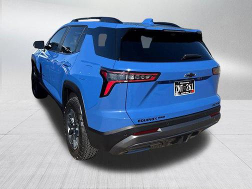 2026 Chevrolet Equinox AWD ACTIV
