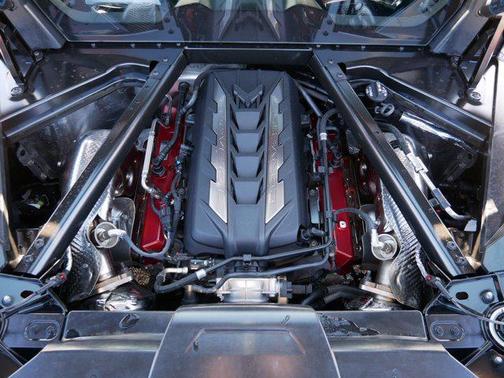 2026 Chevrolet Corvette Stingray w/2LT