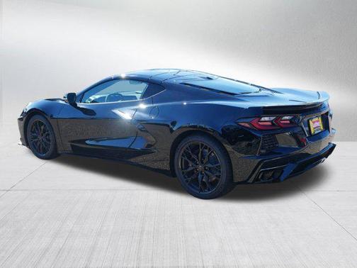 2026 Chevrolet Corvette Stingray w/2LT