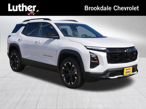 2026 Chevrolet Equinox AWD RS