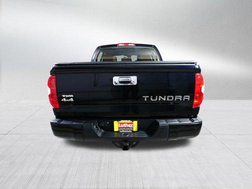 Midnight Black Metallic 2019 Toyota Tundra 1794 Edition