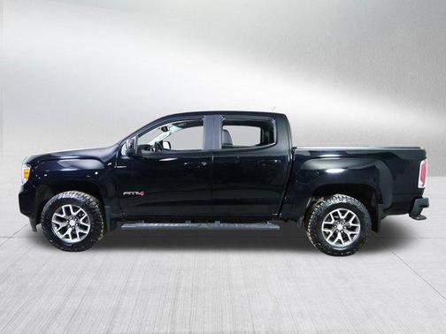 2022 GMC Canyon AT4