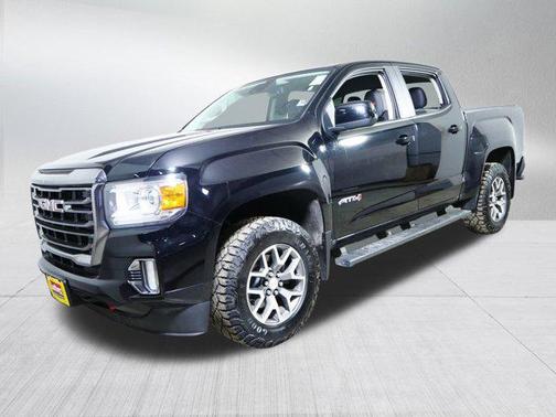 2022 GMC Canyon AT4