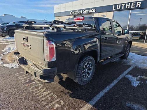 2022 GMC Canyon AT4