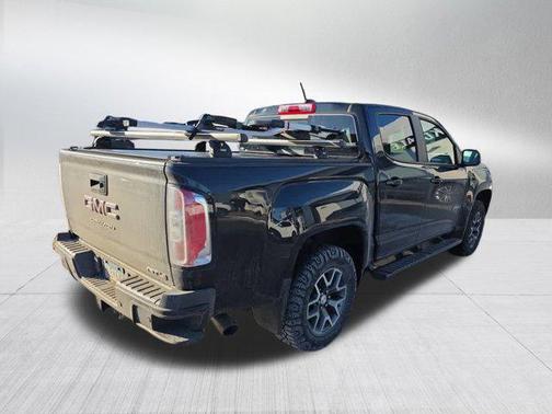 2022 GMC Canyon AT4
