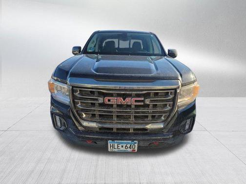 2022 GMC Canyon AT4
