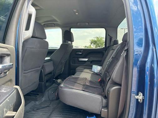 2016 Chevrolet Silverado 1500 1LT