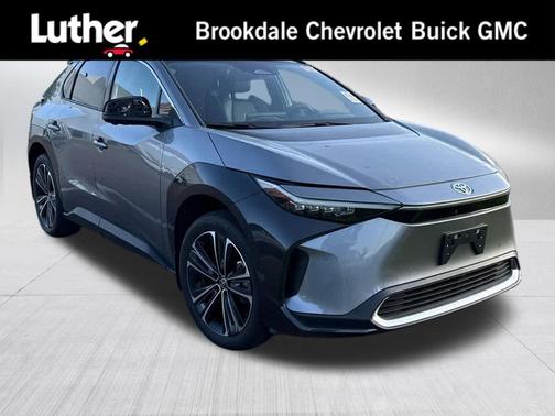 Heavy Metal 2024 Toyota bZ4X Limited