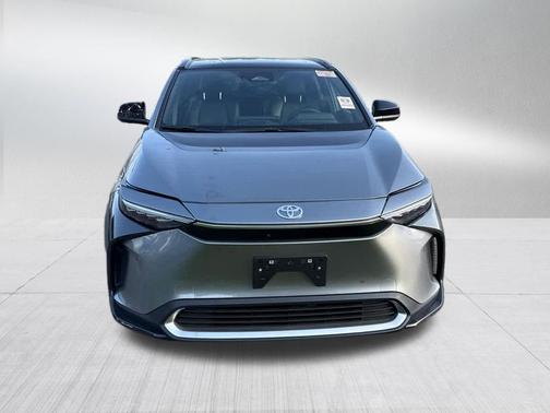 Heavy Metal 2024 Toyota bZ4X Limited