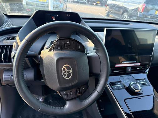 Heavy Metal 2024 Toyota bZ4X Limited