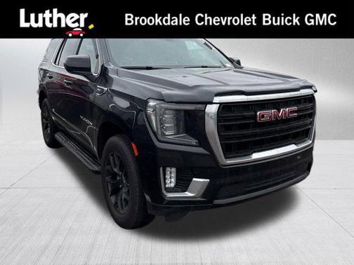 2022 GMC Yukon SLE