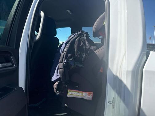 Summit White 2025 Chevrolet Silverado 1500 LT