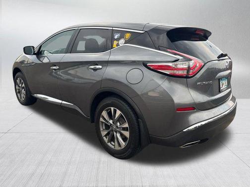 2016 Nissan Murano S