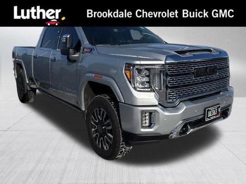 2022 GMC Sierra 3500 Denali