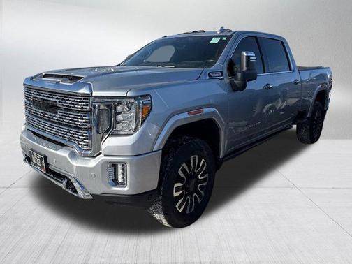 2022 GMC Sierra 3500 Denali