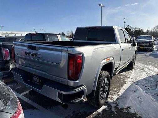 2022 GMC Sierra 3500 Denali