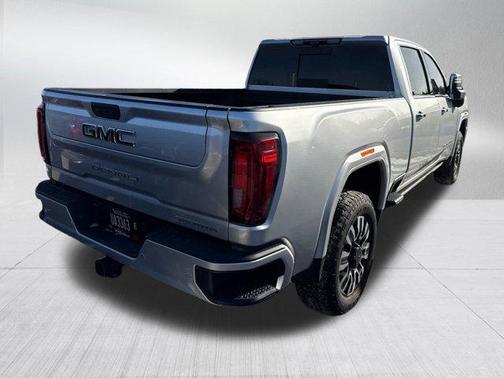 2022 GMC Sierra 3500 Denali