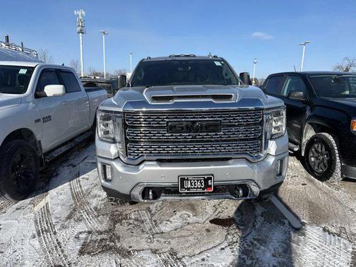 2022 GMC Sierra 3500 Denali