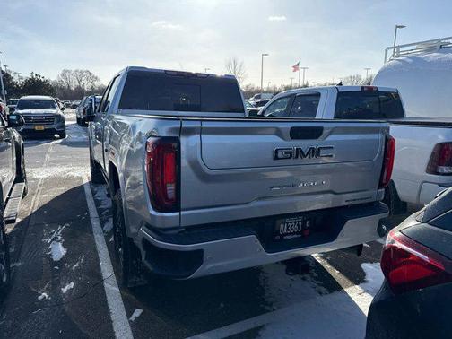 2022 GMC Sierra 3500 Denali