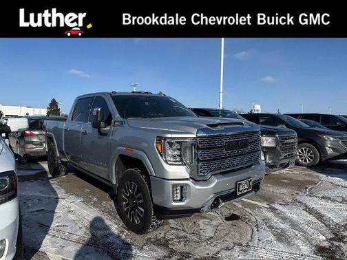 2022 GMC Sierra 3500 Denali