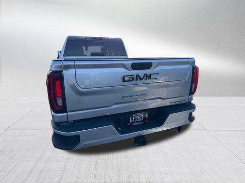 2022 GMC Sierra 3500 Denali