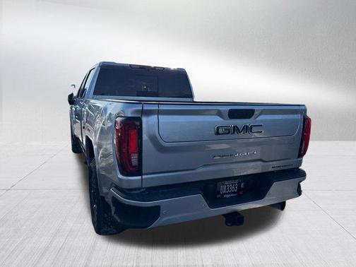 2022 GMC Sierra 3500 Denali