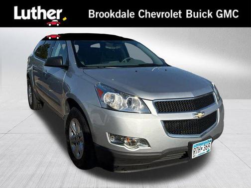2012 Chevrolet Traverse LS