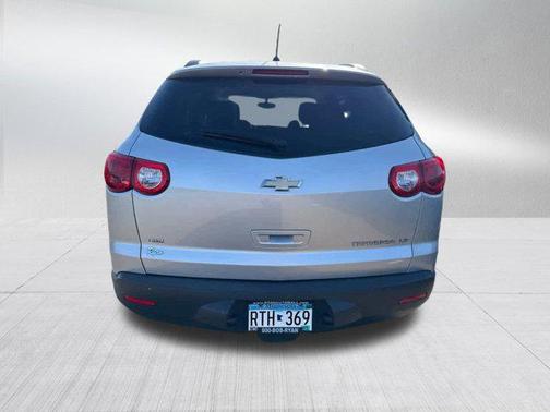 2012 Chevrolet Traverse LS