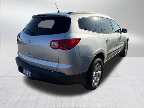 2012 Chevrolet Traverse LS
