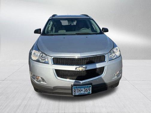 2012 Chevrolet Traverse LS