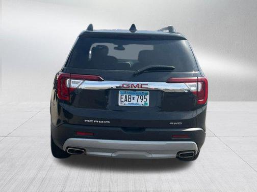 2020 GMC Acadia AWD SLT