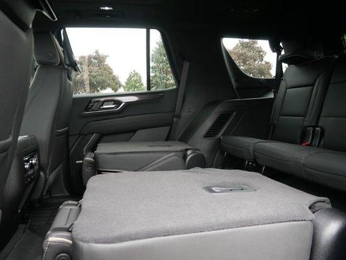 Summit White 2026 GMC Yukon 4WD Elevation