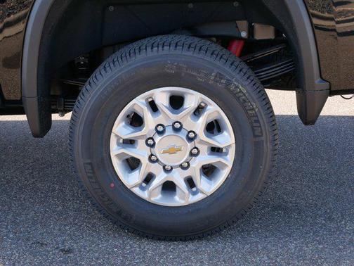 2026 Chevrolet Silverado 3500 LT