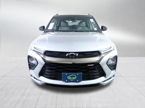 Sterling Gray Metallic 2023 Chevrolet Trailblazer RS