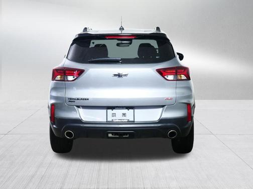 Sterling Gray Metallic 2023 Chevrolet Trailblazer RS
