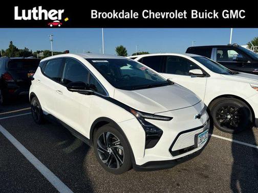 2023 Chevrolet Bolt EV FWD 2LT
