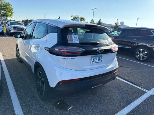 2023 Chevrolet Bolt EV FWD 2LT