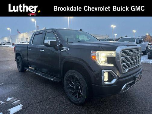 2020 GMC Sierra 1500 Denali