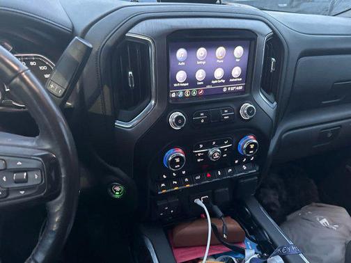 2020 GMC Sierra 1500 Denali