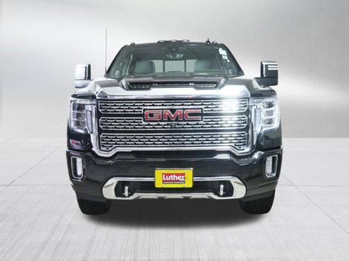 2022 GMC Sierra 3500 Denali