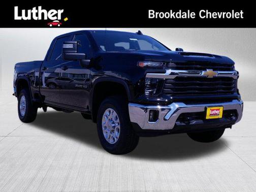 2025 Chevrolet Silverado 3500 LT