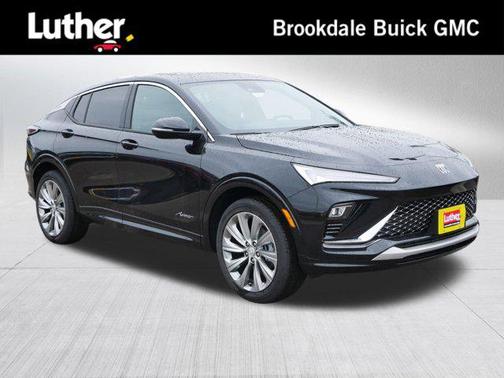 2025 Buick Envista Avenir FWD