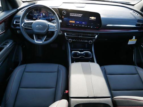 Mosaic Black Metallic 2026 Chevrolet Traverse AWD Z71