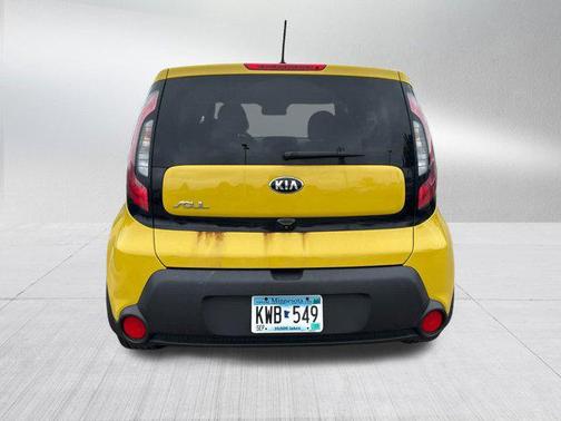 2015 Kia Soul +