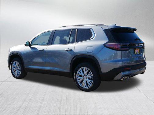 Sterling Metallic 2026 GMC Acadia Elevation AWD