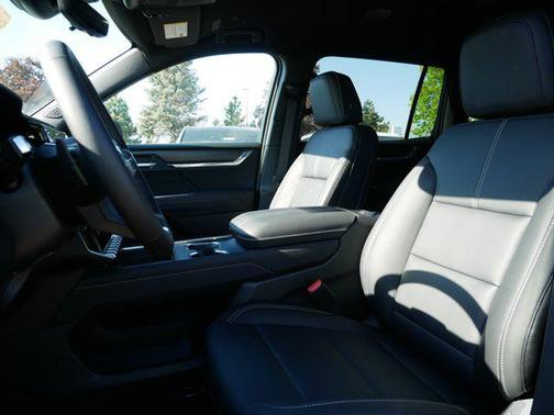 Sterling Metallic 2026 GMC Acadia Elevation AWD