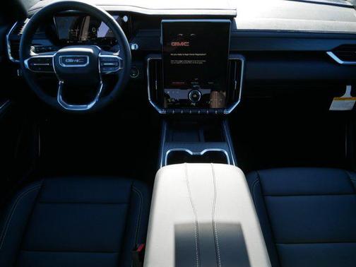 Sterling Metallic 2026 GMC Acadia Elevation AWD