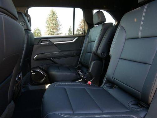 Sterling Metallic 2026 GMC Acadia Elevation AWD