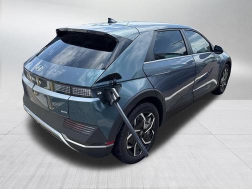 Digital Teal 2024 Hyundai IONIQ 5 SEL